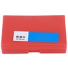 Thickness Gauge Round Dial Accuracy Measuring Tool Flat Pointed Head