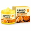 Turmeric VC Face Cream for Daily Moisturizing – Lightweight Brightening