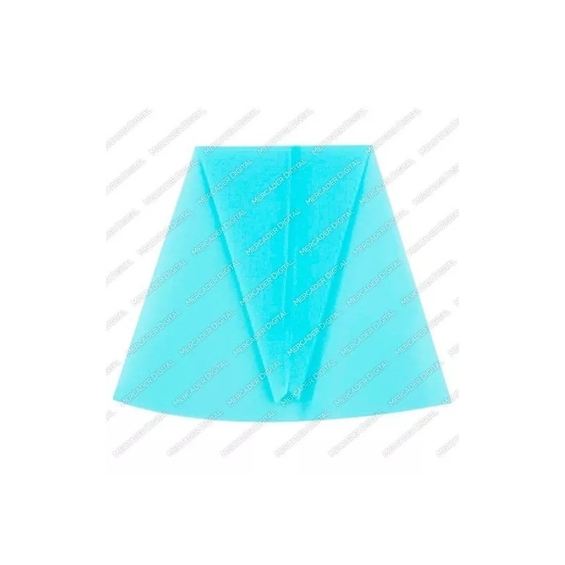 Mercader Digital Manga Para Duya De Silicón Reusable 39cm X