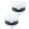 2 Pack Kitchen Sink Hole Covers Sink Faucet Hole Covers