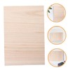 Sosoport 8pcs Taekwondo Wooden Boards for Karate Training Breaking Boards