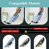 1 soporte para aspiradora de pared para Shark Handheld CH900/CH950