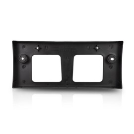 For Nissan Altima 2016 2017 2018 License Plate Bracket | Front | Plastic | Replacement For NI1068130 | 962109HS0A