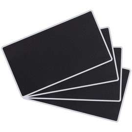 4 pcs/Set Replacement Touchpad Sticker Replacement for Thinkpad T410 T410I T410S T400S T420 T420I T420S T430 T430S T430I T510 T510I T520 W510 W520 L520 L510 L420 L412 L520 SL410K Series