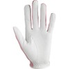 FootJoy Nanorock Women's Golf Gloves, Pink, 7.1 inches (18 cm),