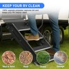 Nilight RV Step Covers 4 Pack 24 x 7.5 inches,