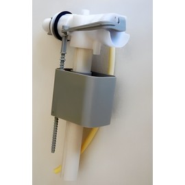 NUFLUSH Delta Side Mount Fill Valve Fits Delta RP71192, Fast, Quiet, Durable Design.