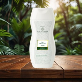 Zermat Naturalezza, Intimate Shower Gel, 9.12 Fl. Oz.