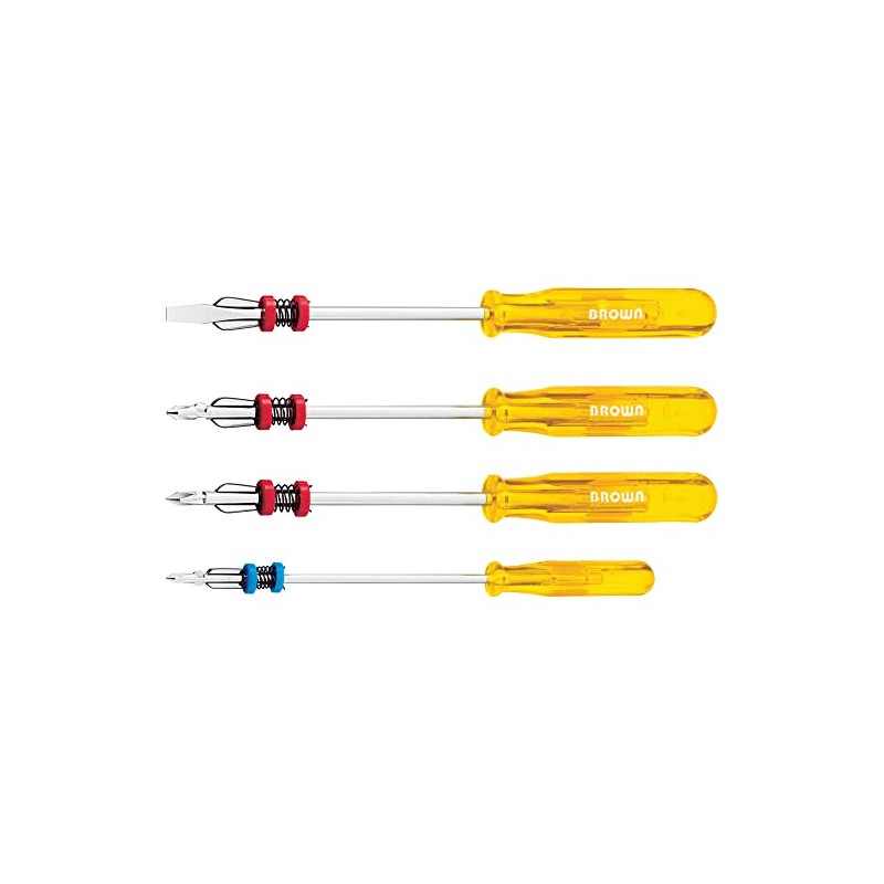 Brown bisukyattidoraiba-setto (Set of 4) D – 12set