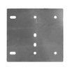 Mytee Products 2 Pack E-Track Backing Plate Installation Kit, Heavy