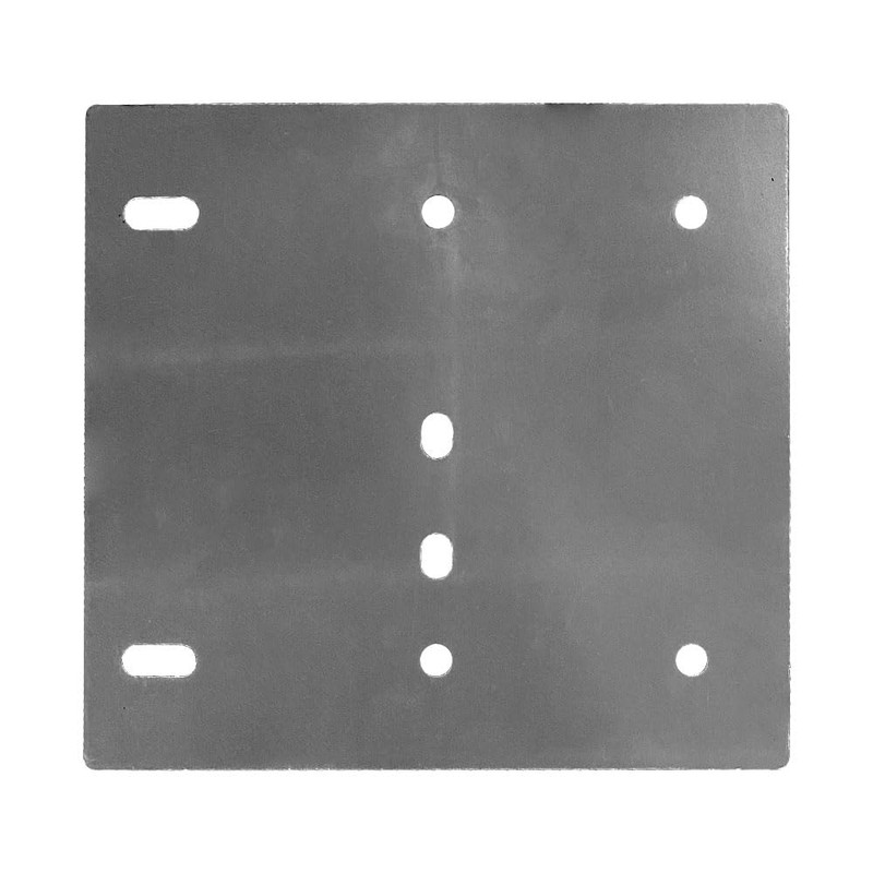 Mytee Products 2 Pack E-Track Backing Plate Installation Kit, Heavy