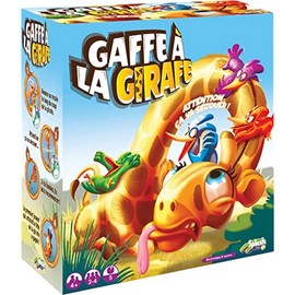 Splash Toys - Board Game - Gaffe A La Girafe - 30125