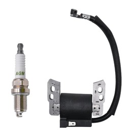 796964 Ignition Coil Armature Magneto Fits for 695711 802574 493237 796964 492416 Compatible with 110412 110432 110437 121032 121052 122L05 122L07 122M02 122M05 Engine