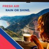 Maxxair Maxx I+ Vent Cover for RV Roof Fans Zero-Leak