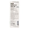 Labial Maybelline Super Stay Rojo Int