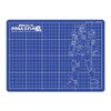 Sun-Star Stationery Mobile Suit Gundam Cuculus Duan Island A4 Cutter