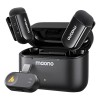Maono Micrófono Inalámbrico Solapa Para Android Pc,2 Micrófonos Lavalier Usb-c