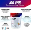 INFINIT Nutrition Go Far - Isotonic Endurance Sport Hydration Drink