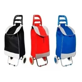 ML Carrito De Mandado Con Bolsa Para El  Hogar
