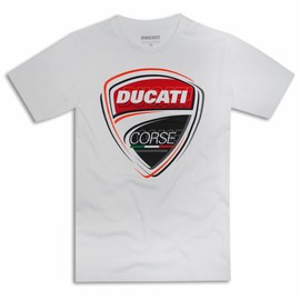 Ducati Sketch DC 2.0 T-Shirt 9877056 (Black, Large)