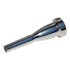 Silver Color Trumpet Mouthpiece Pure Full Copper Silver Plating Trumpet