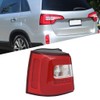 PIAOYUE For 2013 2014 2015 Kia Sorento LED Outer Tail