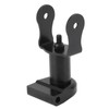 Stationary Bike Swivel Pivot Aluminum Rotatable Monitor Adjuster for Peloton