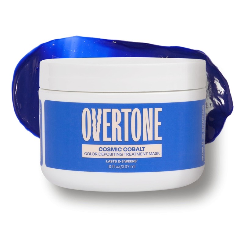 oVertone Acondicionador Depósito de Color para El Cabello - 8Oz