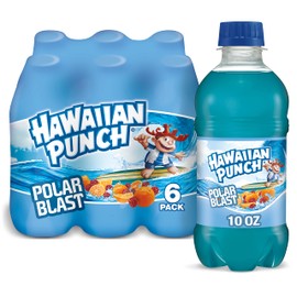 Hawaiian Punch, Polar Blast, 10 oz