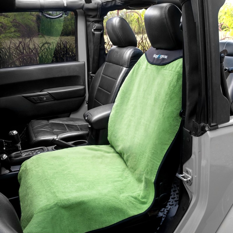 HAPPEGEAR Happeseat Waterproof Car Seat Cover & Protector – Universal