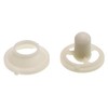 Kebbe attachment compatible with/replacement part for Gastroback 96493 41402 Pro