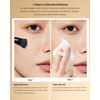 Kabuki Foundation Makeup Brush Angled Contour Brush Blush Liquild