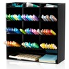 MotiMind Acrylic Pen Organizer Storage for 150 Markers Vertical Marker
