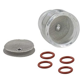 Furick Cup Moose Knuckle #14 Glass Welding Cup Kit (MK14G) (1 Cup, 4 O-Rings, 1 Spare Diffuser) MK14G