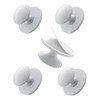 Anobeyi 5 Pack Self Adhesive Cabinet Knobs, No Drilling Self