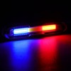 Rear Light, Ultra Bright USB Rechargeable High LED Tail Light