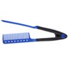 DIY Salon Hair Brush Combs Hairdressing Styling Hair Straightener V