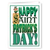Stonehouse Collection's St. Patrick's Day Card - 15 Assorted Cards