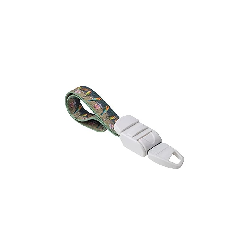 ROLSELEY Medical Tourniquet with MULTICOLOUR COLOURFUL BIRDS Pattern with ABS