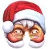 Santa Mask