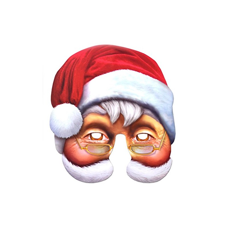 Santa Mask