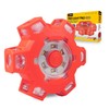 Wagan EL4340 FRED PRO Flashing Roadside Emergency Disc LED Flare