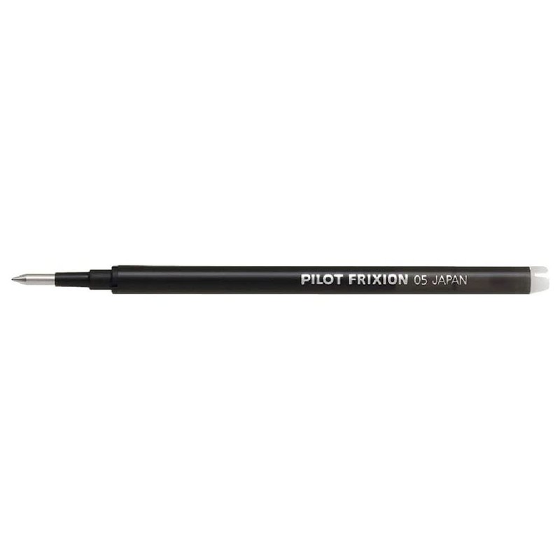 パイロット フリクションボール用替芯 LFBKRF30EF3B 0.5mm 3本入×3 黒