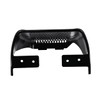 HDBUBALUS Motorcycle Oil Cooler Cover Case with Bracket Fit for