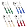(EME) EME Napoleon Dessert 3-Piece Set for 1 Person /