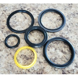 Aftermarket Lull Hydraulic Cylinder Seals Skid Steer Tilt Lift L-1200 L-1300 02622018