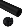 ZXTDBMBB Insulation Foam Pipe 2 inches ID ,6 feet Long,