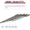 HOPLEX 5PCS RC Hex Bit 1.27mm 1.5mm 2.0mm 2.5mm 3.0mm