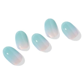 Oh Hora N Nail Set, Soap Bubble, 1 Set / 오호라 N 네일 세트, 소프 버블, 1세트