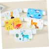 Alasum 15 Pcs Children's Sweat Towel Drooling Baby Bibs Infant